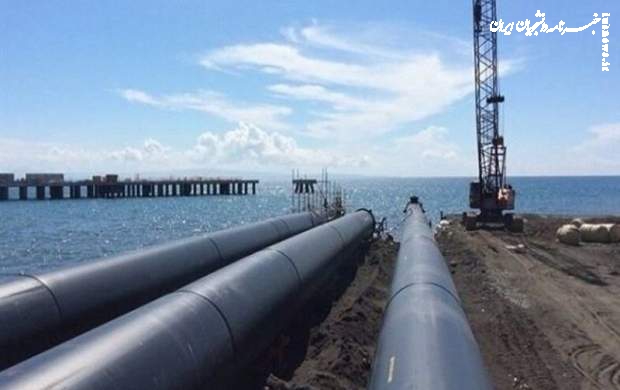 اتمام ساخت خط اضطراری انتقال آب هیرمند به سیستان