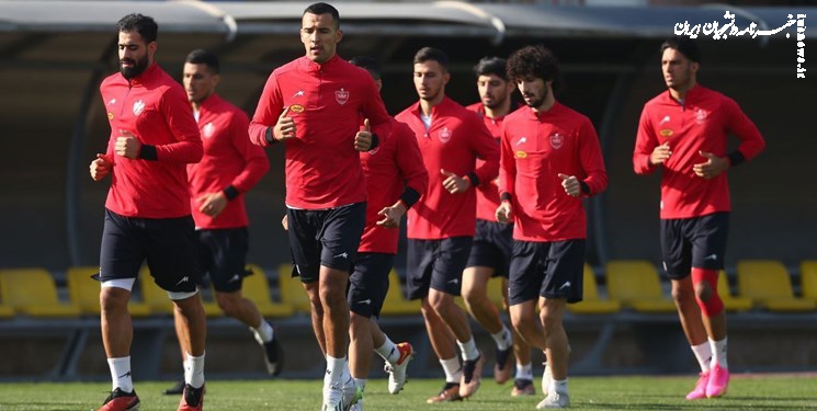 استارت پرسپولیس برای بازی سرنوشت ساز در آسیا