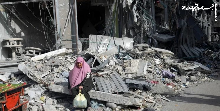 مردم ایران ۱۰ هزار تن اقلام غذایی و امدادی به غزه اهدا کردند