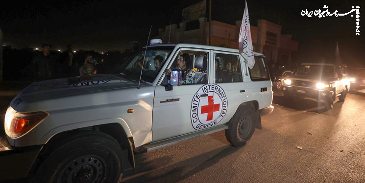 Hamas Frees 16 More Hostages, Including 1 Israeli-American, on Sixth Day of Cease-Fire with Israel
