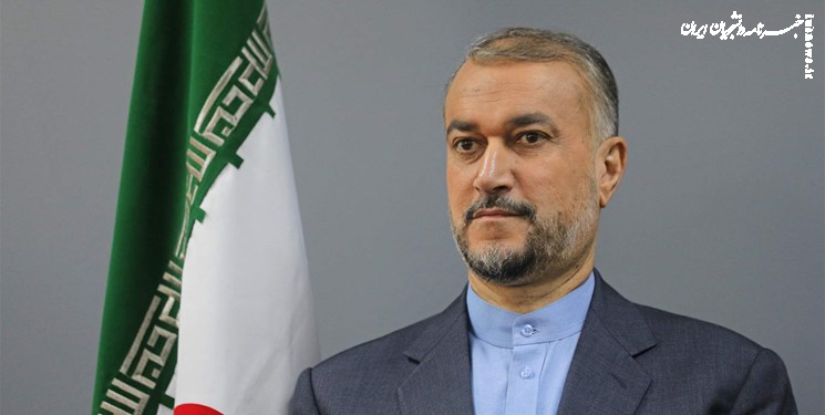 امیرعبداللهیان خطاب به صهیونیست‌ها و آمریکا: حملات به غزه را فورا متوقف کنید