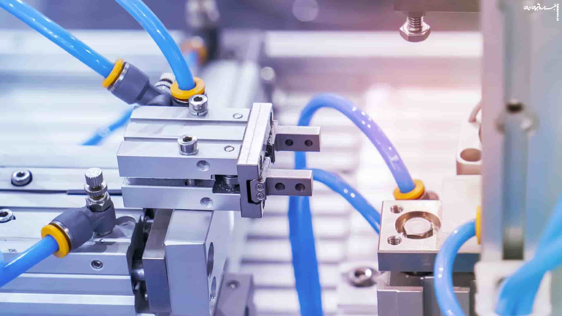 سیستم پنوماتیک چیست؟