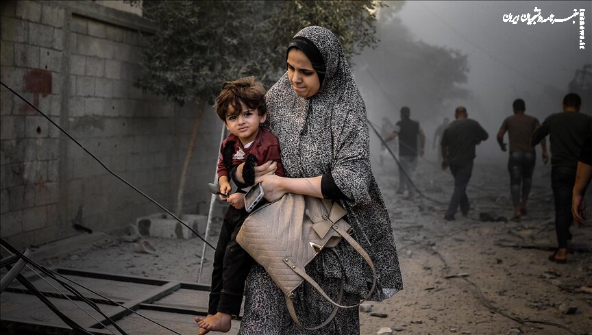 حملات مجدد اشغالگران به غزه ؛ صهیونیست‌ها دنبال تهاجم زمینی هستند 