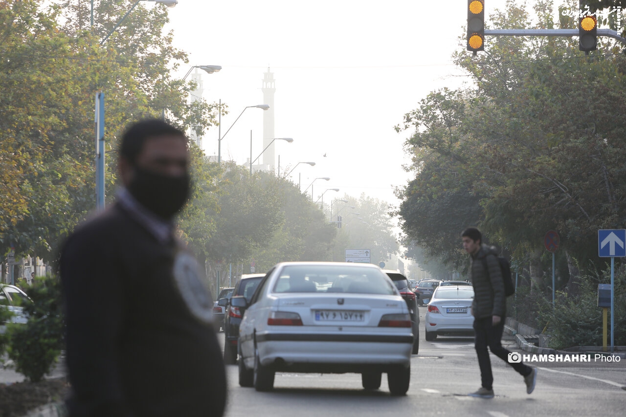 آلودگی هوای تهران تا کی ادامه دارد؟