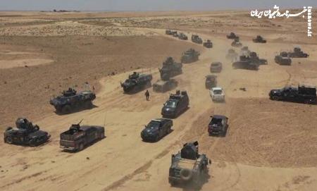 جزئیات درگیری نیروهای امنیتی عراق با داعش