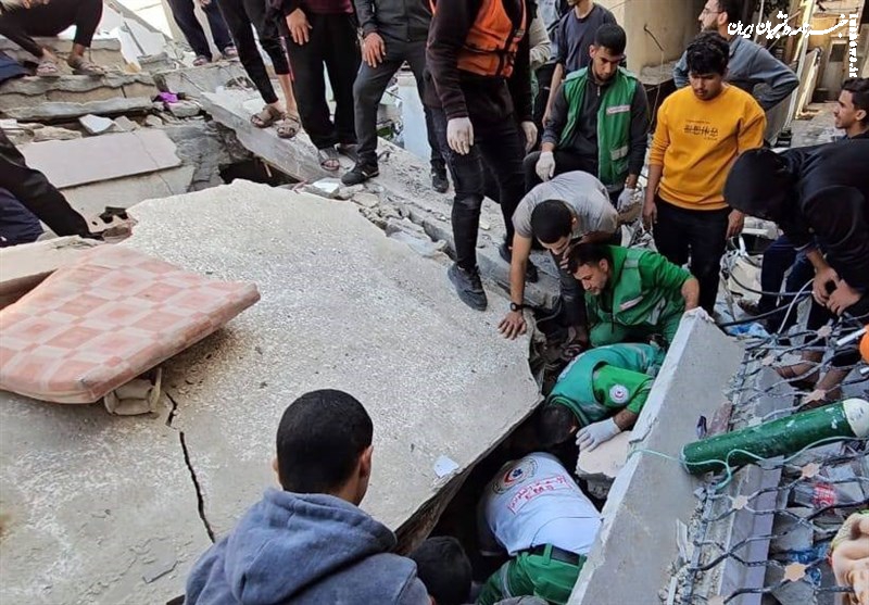 آمار جدید از جنگ غزه