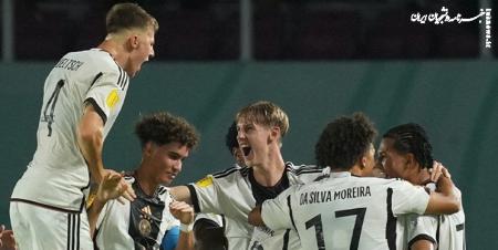 جام جهانی زیر ۱۷ سال| ضربات پنالتی آلمان را به اولین قهرمانی رساند 