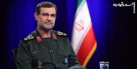IRGC Navy Commander: Aliens Looking for Regional Discord in Strait of Hormuz