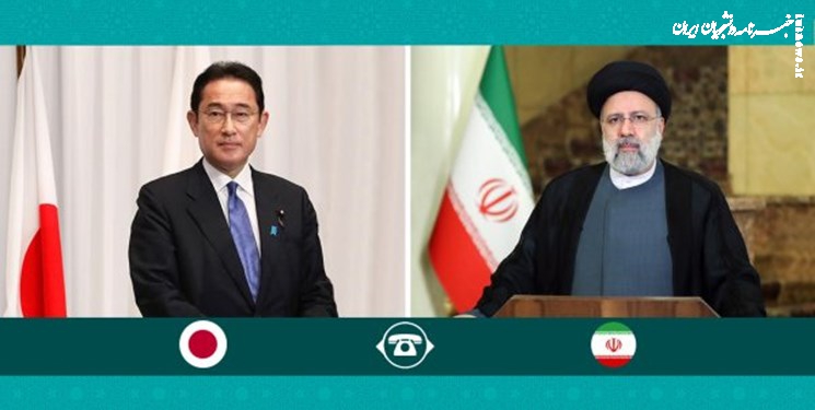 جزئیات گفتگوی تلفنی رئیس جمهور با نخست وزیر ژاپن