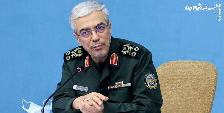 Iran’s Military Chief in Iraq for High-Ranking Talks