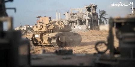 آغاز حمله زمینی رژیم صهیونیستی به خان یونس در جنوب غزه