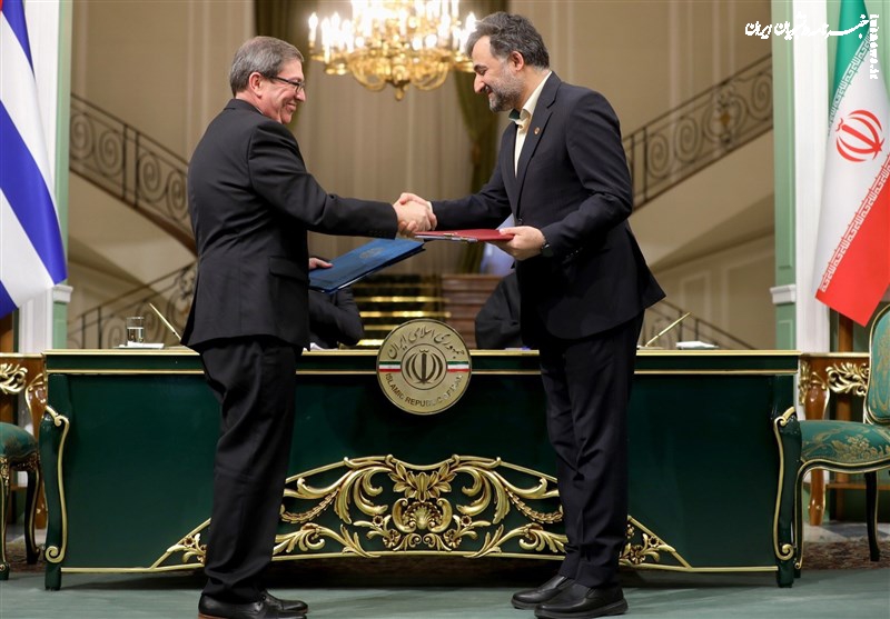  توافق‌نامه همکاری مشترک بین معاونت علمی و وزارت علم کوبا امضا شد 