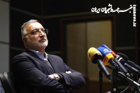 گرامیداشت روز دانشجو با حضور شهردار تهران