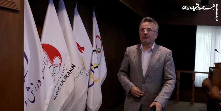 داورزنی به مجمع کمیته ملی المپیک دعوت شد