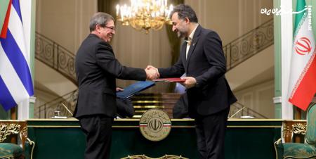 امضا توافق‌نامه بین ایران و کوبا برای همکاری‌های علمی و فناورانه