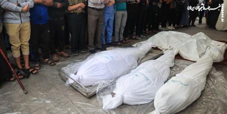Gaza Death Toll Nears 16,000
