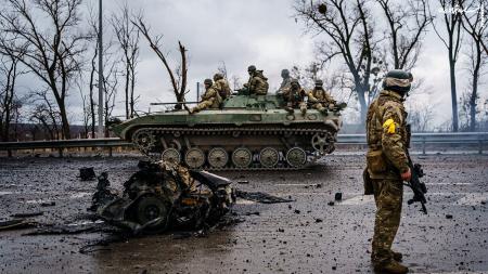  آینده جنگ اوکراین  و برنامه هدفمند روسیه چیست؟