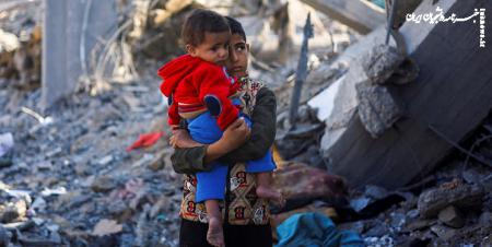 UN: More Than 80% of Gazans Displaced Since Israel-Hamas War