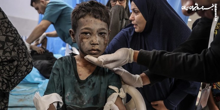 Gaza Health Ministry Warns of ‘Massacre’ as Israeli Forces Surround Kamal Adwan Hospital