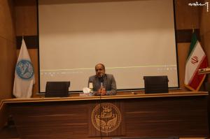 گزارش تصویری| آیین نکوداشت روز دانشجو دانشگاه تهران