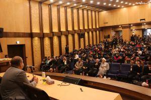 گزارش تصویری| آیین نکوداشت روز دانشجو دانشگاه تهران