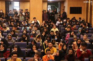 گزارش تصویری| آیین نکوداشت روز دانشجو دانشگاه تهران