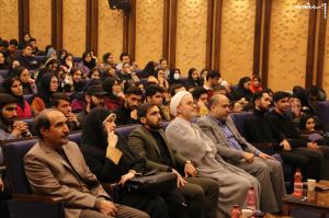 گزارش تصویری| آیین نکوداشت روز دانشجو دانشگاه تهران