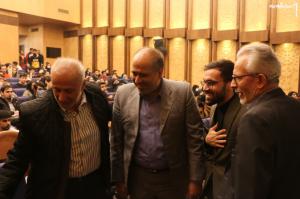 گزارش تصویری| آیین نکوداشت روز دانشجو دانشگاه تهران