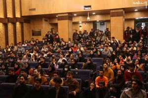 گزارش تصویری| آیین نکوداشت روز دانشجو دانشگاه تهران