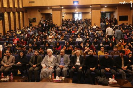 گزارش تصویری| آیین نکوداشت روز دانشجو دانشگاه تهران