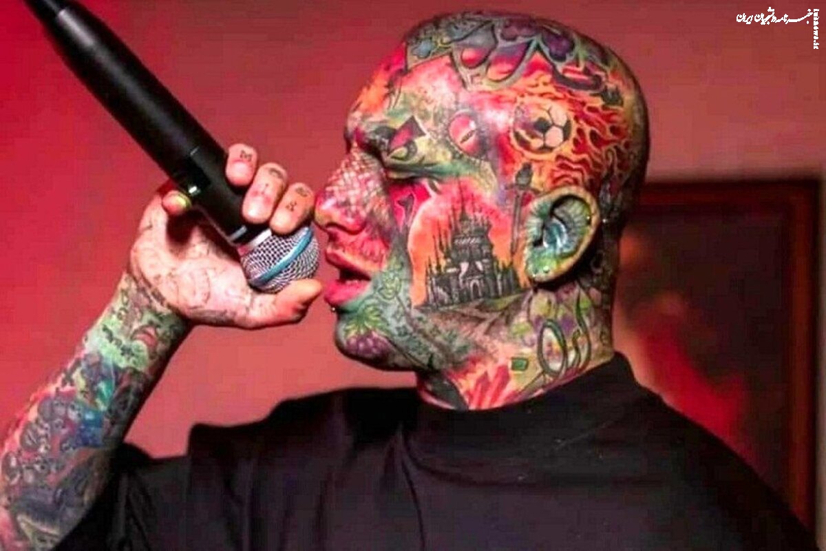 اولین تصویر از تتلو در خاک ایران پس از بازداشت 