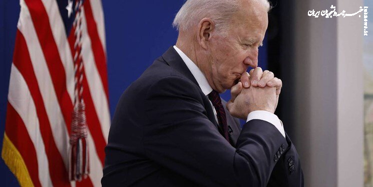 بایدن: آمدم تا ترامپ نیاید