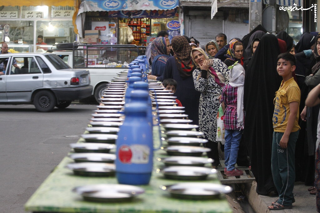 افطار ثبت جهانی شد