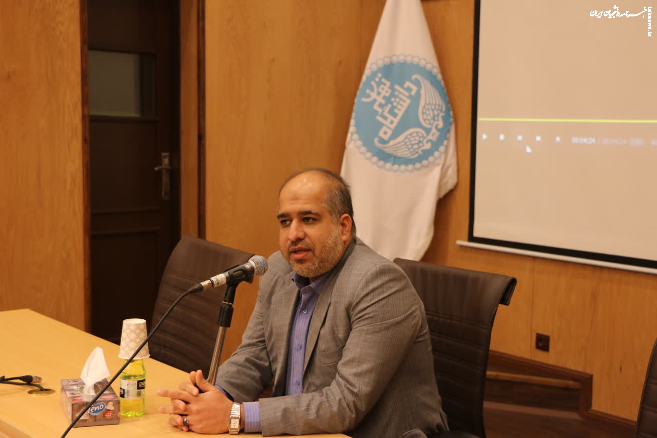 جریان دانشجویی همچنان اطمینان بخش‌ترین نگهبان آرمان‌های انقلابی ملت ایران است