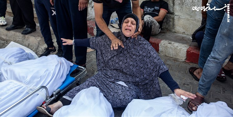 UN: "Palestinians in Gaza Living in Utter, Deepening Horror"