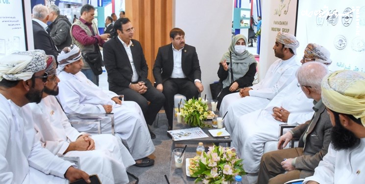 برپایی نمایشگاه بین المللی مشترک شیلات در عمان