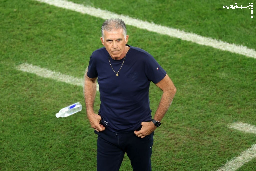 نگرانی‌ها در فضای اطراف تیم ملی ایران با بیکار شدن مربی پرتغالی!