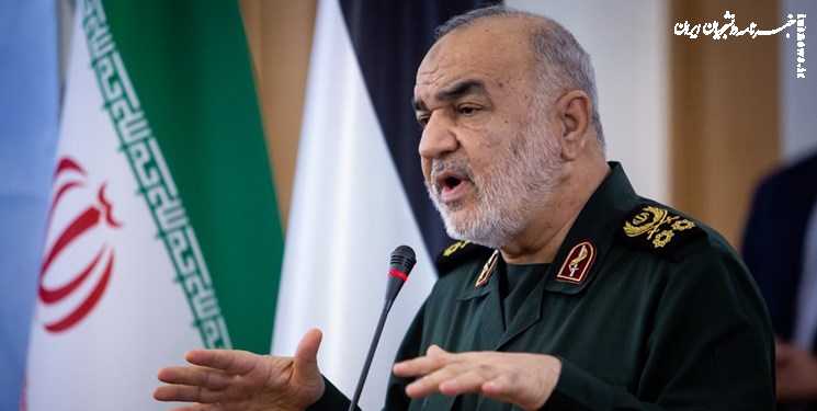 IRGC Chief Underlines Israel’s Weakness in Managing Prolonged Wars