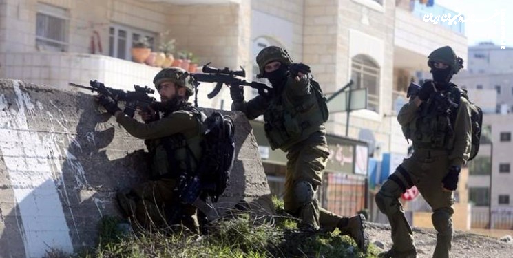 زخمی شدن دست‌کم ۱۸ فلسطینی در یورش نظامیان اسرائیل به کرانه باختری