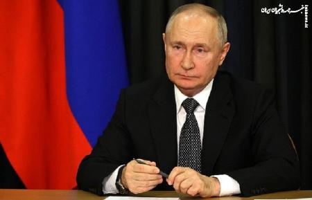 پوتین: در انتخابات ریاست‌جمهوری روسیه نامزد می‌شوم