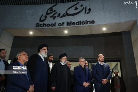 دانشکده علوم پزشکی البرز با حضور رییس جمهور راه‌اندازی شد