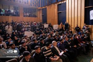 تصاویر| حضور امیرعبداللهیان در «دانشگاه تهران» به مناسبت روز دانشجو