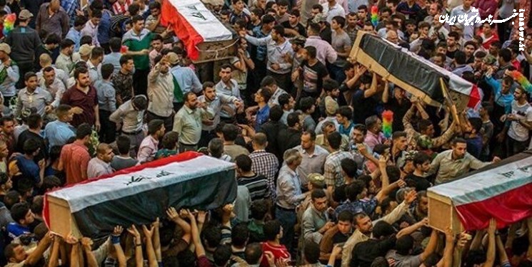 ائتلاف الفتح عراق: حملات آمریکا به الحشد الشعبی، مصداق عملیات تروریستی است