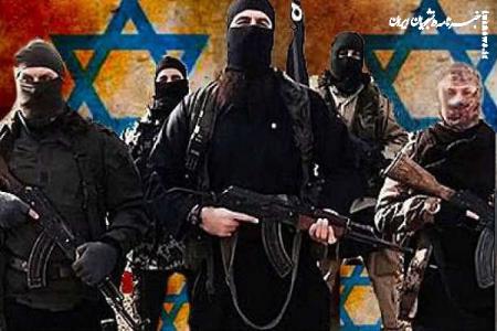 داعش و اسرائیل ۲ روی یک سکه