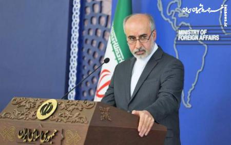 واکنش ایران به مداخلات آمریکا در تحریم اتباع