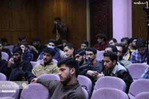 آیین بزرگداشت روز دانشجو در دانشگاه خواجه نصیرالدین طوسی برگزار شد