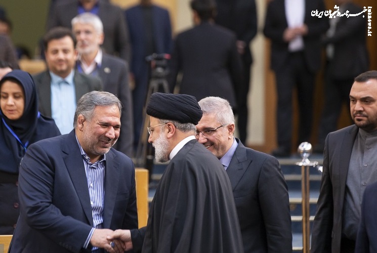 تصاویر| همایش اقتصاد ایران