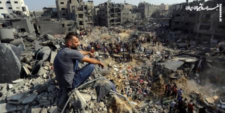 اتحادیه اروپا: ویرانی غزه از ویرانی آلمان در جنگ جهانی دوم بیشتر است