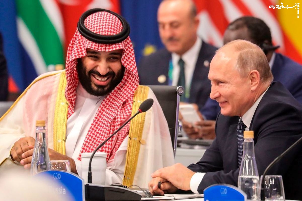 دیپلماسی فعال روسیه، این بار خاورمیانه!