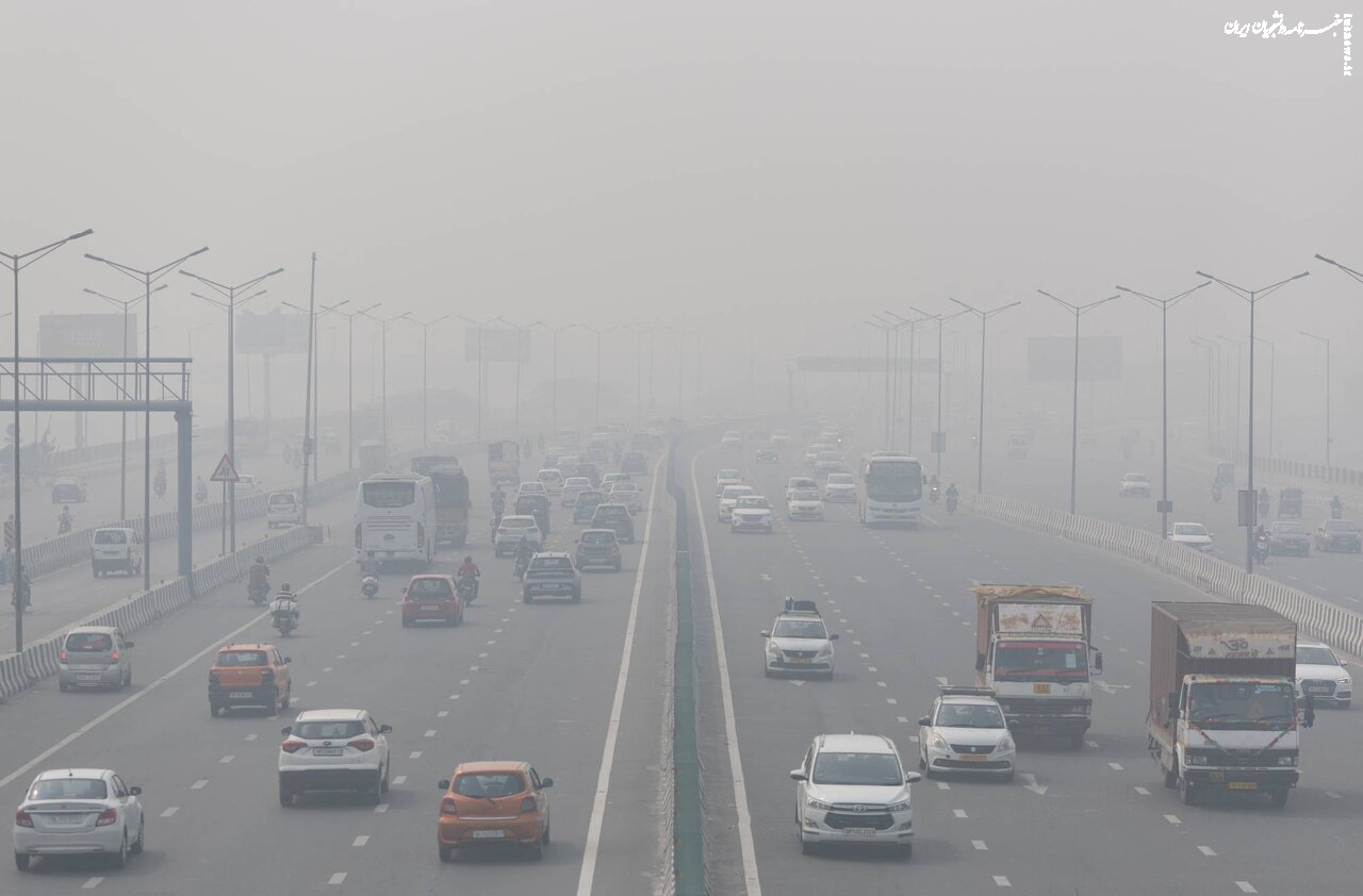 وقتی برنج باعث آلودگی هوا می شود